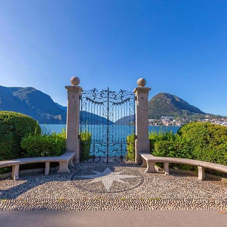 Heart Of Lugano - Happy Rentals Екстер'єр фото