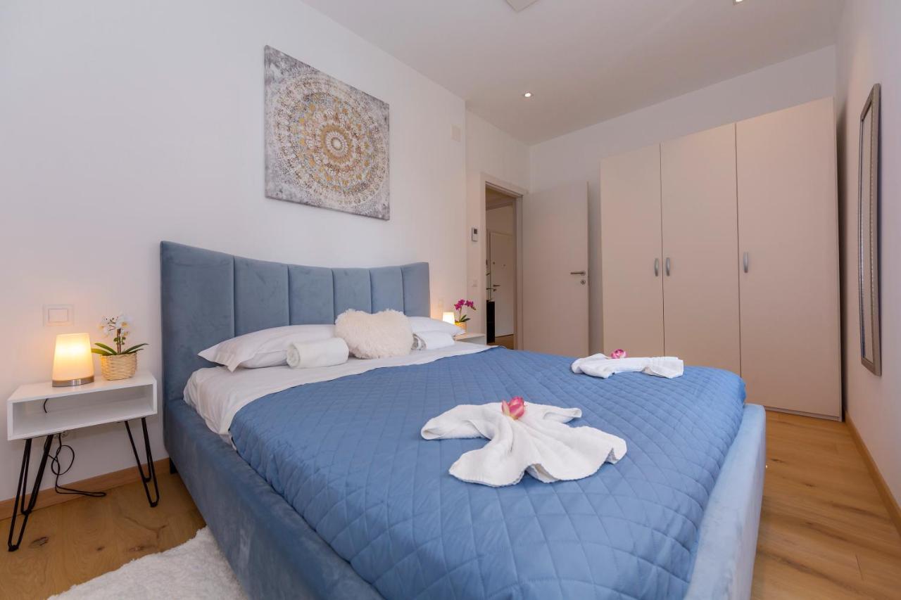 Heart Of Lugano - Happy Rentals Екстер'єр фото