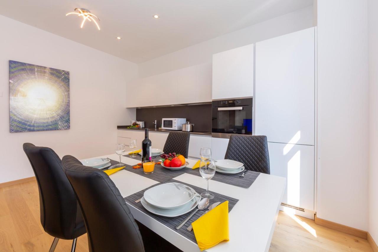 Heart Of Lugano - Happy Rentals Екстер'єр фото