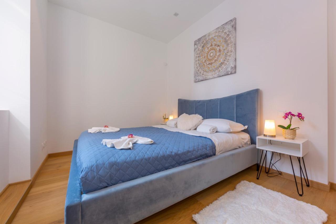 Heart Of Lugano - Happy Rentals Екстер'єр фото